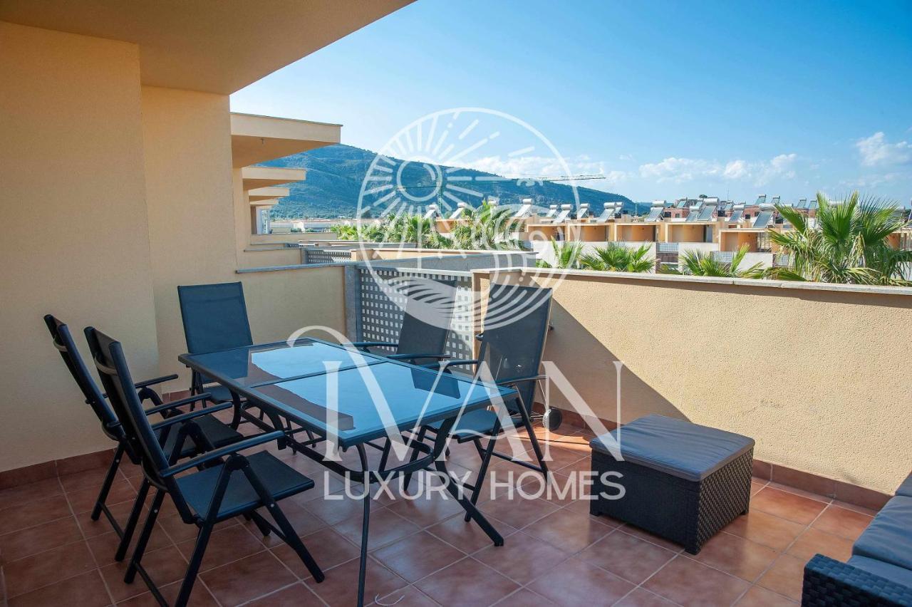 Casa Oromar Ivan Luxury Homes Chalet Adosado Oropesa del Mar Exterior photo
